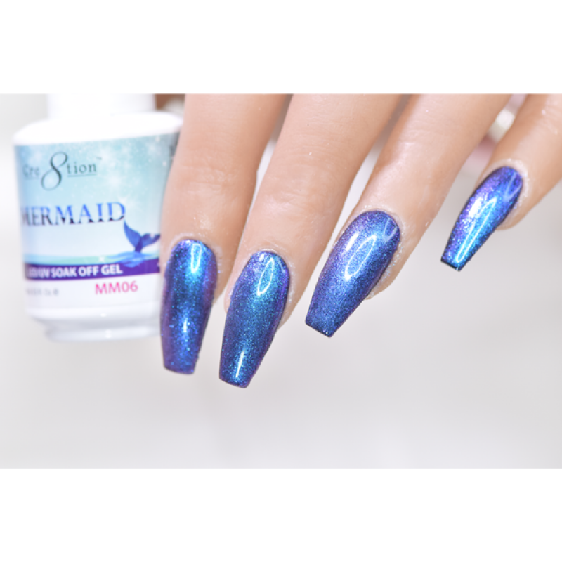 Cre8tion Mermaid Gel MM06